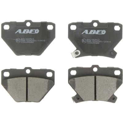 Remblokset ABE C22020, achter