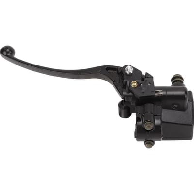 Remhoofdcilinder Hendel Vervanging voor TRX 250 300 350 450 FourTrax Rancher 500 black