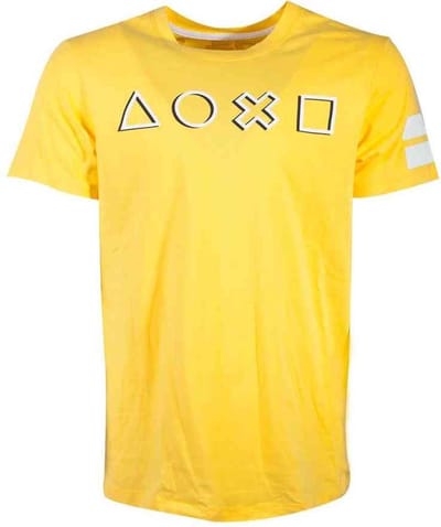 Playstation - Icons Long Line Men's T-shirt - M