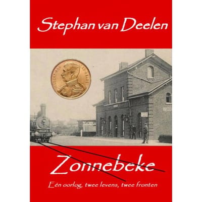 Zonnebeke - Stephan van Deelen