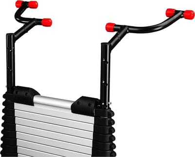 Top Support Telestep S 9160301 Telescoopladder - Duurzaam en Veilig telescopische ladder