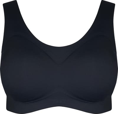 MAGIC Bodyfashion Sensual Soft Bra Dames Beha Zwart - Maat S