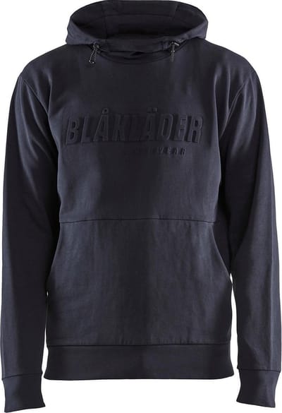 Blaklader 3530 Hoodie 3D Donker Marineblauw maat XL