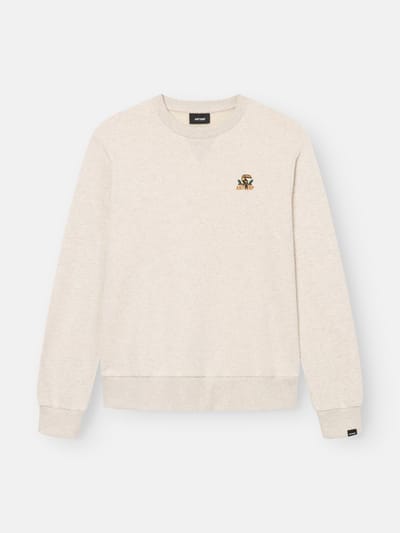 ANTWRP - Heren sweater - Maat XL - Mannen - Beige -