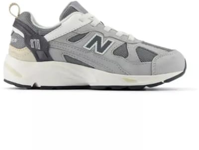 New balance 878 lace in de kleur grijs.