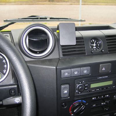 Brodit ProClip houder geschikt voor Land Rover Defender 2007-2016 Center mount
