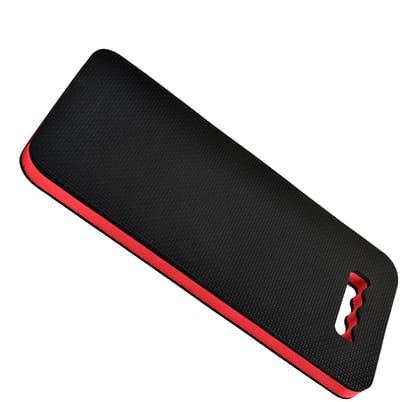 Schuimrubber Kniekussen - Vloermat Bescherming - Comfortabel Knielen - Antislipprofiel Stevige Grip - 45x21x2.5 cm - Tweekleurig