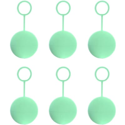 6 Stuks Herbruikbare Waterballonnen Navulbare Waterballon Snelvullen Zelfsluitend Waterbal Spatballen Voor Kinderen Zwembad