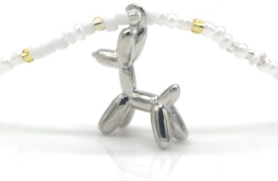 Ketting Hond – Kunststof – 45cm