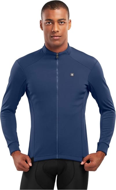 Siroko J1 Elba Jas Blauw M Man