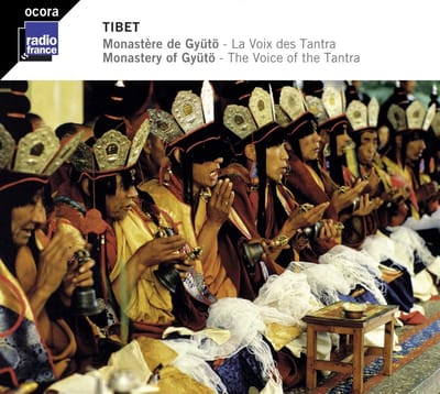 Monks Of The Monastery Of Gyuto, Tibet - Tibet: La Voix Des Tantra = Voice Of The Tantra (2 CD)