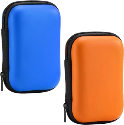 Set van 2 Speelkaarten met Opbergdoos, Ideaal voor Buitenactiviteiten, Bescherming tegen Vocht en Stof, Geschikt voor Spelletjes met Vrienden