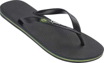 Ipanema Classic Brasil Heren Slippers - Black