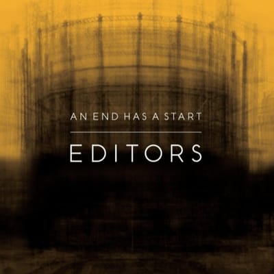 Editors - An End Has A Start (CD)