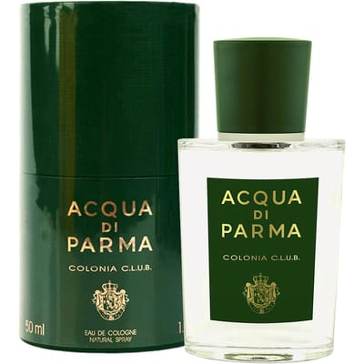 Acqua di Parma Colonia C.L.U.B. Eau de Cologne 50ml Spray 50