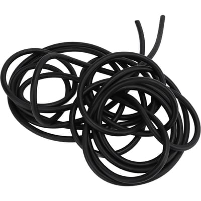 Q4070 5M Natuurlijk Latex Rubberen Buis Rekbare Elastische Buis Buiten Jagen VervangingsbandRoze