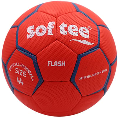 Handbalbal Softee Flash Azul - 00