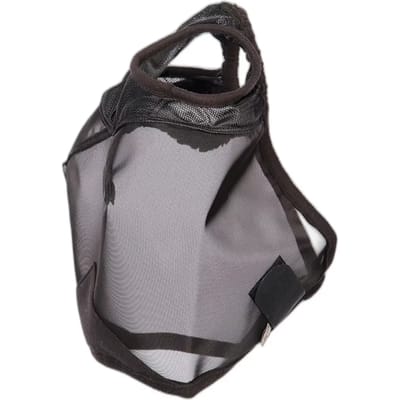 Anti-Vliegenmasker  zonder orenvoor paarden Harry's Horse Flyshield