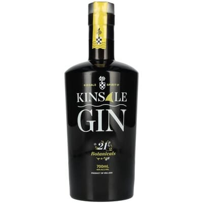 Kinsale Spirit Kinsale Gin 40% Vol. 0,7l