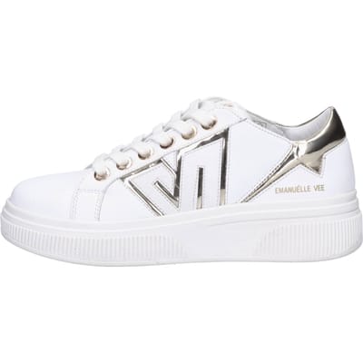 Emanuelle Vee Sneakers Wit