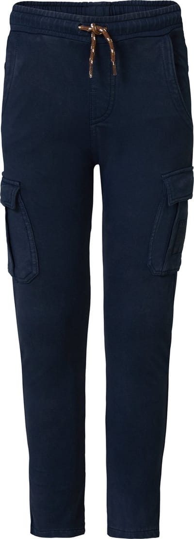 Noppies Boys sweat pants Waycross relaxed fit Jongens Broek - Dark Sapphire - Maat 92