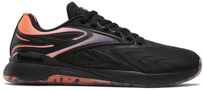 Reebok Nano X5 Edge Schoenen Zwart EU 37 Vrouw