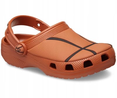 Crocs Classic Basketbal - Kinderschoenen - Sienna - Antibacterieel - Lichtgewicht