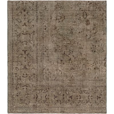 Vloerkleed Fatine handgemaakt wol | Vidal