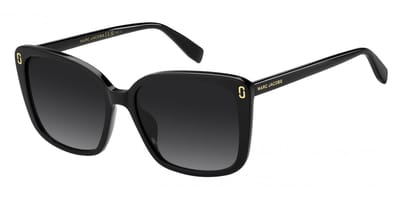 Marc Jacobs MJ 1127/G/S Black 56/17/145 WOMAN Zonnebrillen