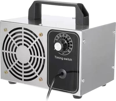 Happyment Ozongenerator - Ozon Luchtreiniger - Luchtreinigers - Ionisator - Ozon Generator - Apparaat