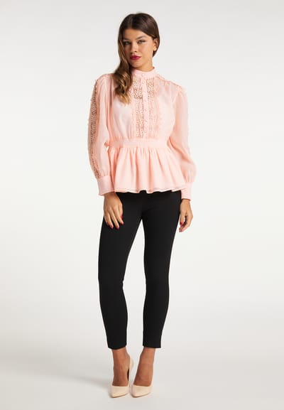 Faina Blouse Dames naakt