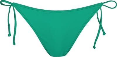 Barts Kelli Tanga Groen Dames Bikinibroekje - Maat 40