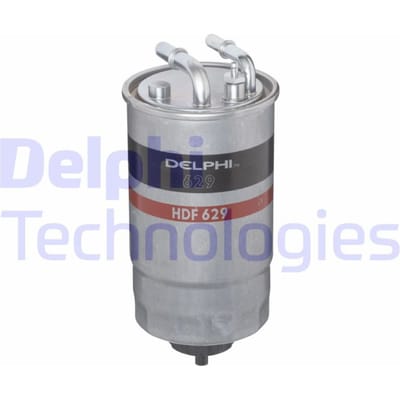 Brandstoffilter DELPHI HDF629