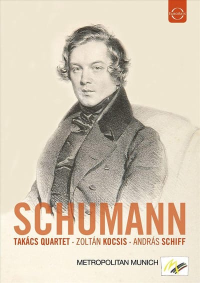 Kreisleriana / Symphonic Etudes / Kinderszenen