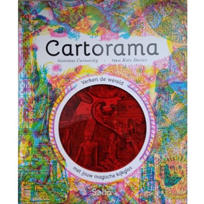 Cartorama - Kate Davies