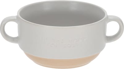 JENS Living MOOD FOR SOUP SoepKom - 470 ml - Wit