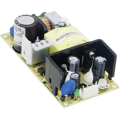 MEAN WELL EPS-65-12 Schakelnetvoedingsmodule 12 V/DC 5.42 A 65 W