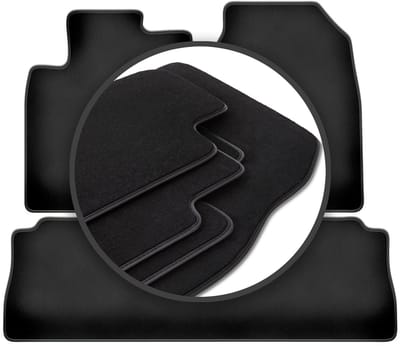 Premium automatten voor: Chevrolet Captiva SUV (2006-2017)