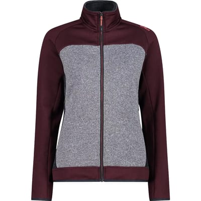 Uitbreidbare prestatie fleece dames CMP Unlimitech