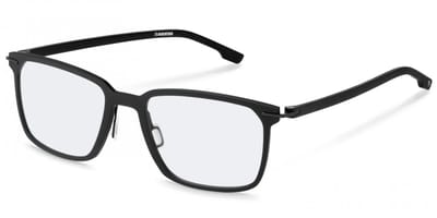 Rodenstock R5374 Black/ 54/19/140 MAN Brilmonturen