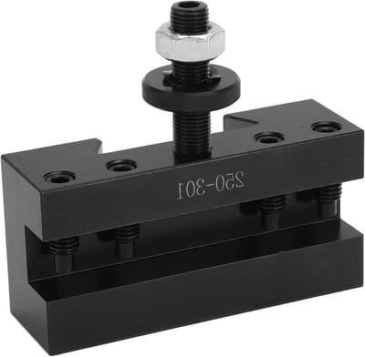 Snelle verwisselbare houder voor draaigereedschap en boorgereedschap voor metaalbewerking, accessoire 250-301