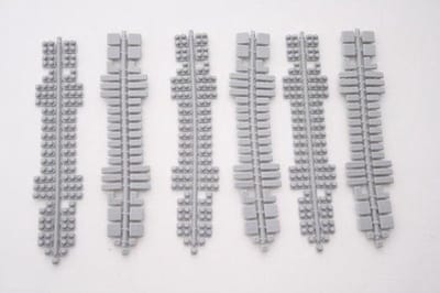Stick-it Kleurstrips 6 stuks grijs