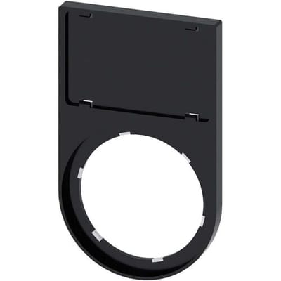 Siemens 3SU1900-0AS10-0AA0 3SU19000AS100AA0 Opschriftbord Plat 10 stuk(s)