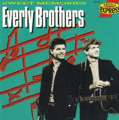 The Everly Brothers - Sweet Memories (CD)