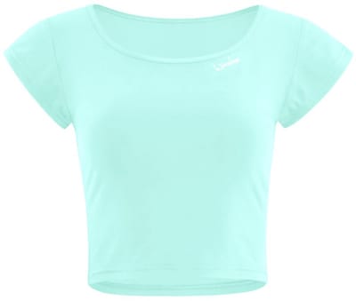 Winshape Functional Light and Soft Cropped shirt met korte mouwen AET137LS
