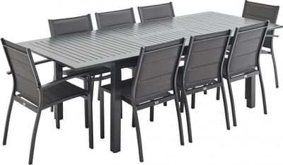 sweeek - Tuinset chicago, 175/245cm