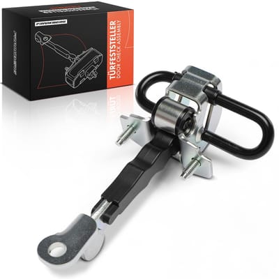 Frankberg 1x deurvastzetter voor rechts voor Alfa Romeo 147 2001-2010