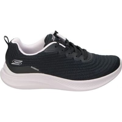 Skechers Bobs Moda Flex - Mellow Dawn dames sneakers zwart