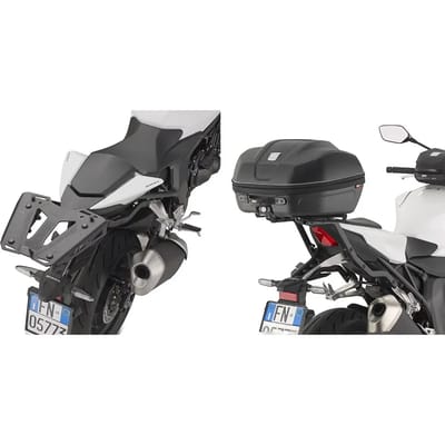 Motorfiets topkoffer Givi Monokey Honda CB1000 Hornet (25)