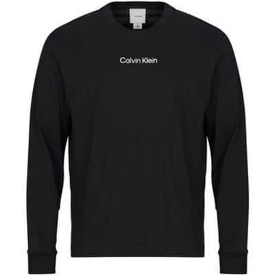 Calvin Klein Jeans  T-Shirt Lange Mouw LS RLXD STANDARD LOGO CREWNK TEE